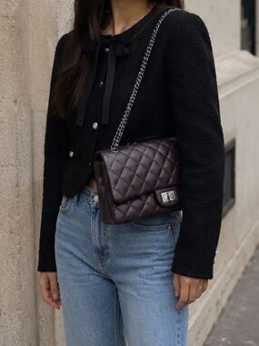 Chanel 2.55 Reissue 227 Double Flap